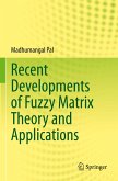 Recent Developments of Fuzzy Matrix Theory and Applications
