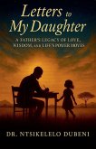 Letters To My Daughter