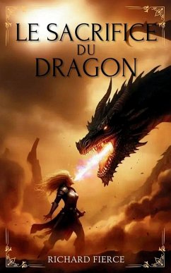 Cover Le Sacrifice du Dragon