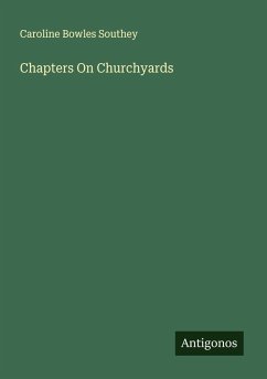 Cover Chapters On Churchyards