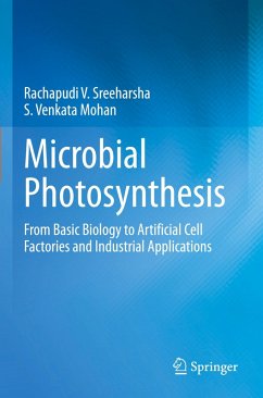Cover Microbial Photosynthesis