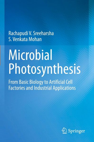 Microbial Photosynthesis Microbial Photosynthesis