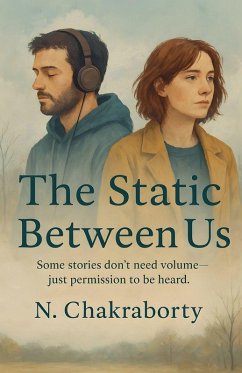 The Static Between Us Cover The Static Between Us