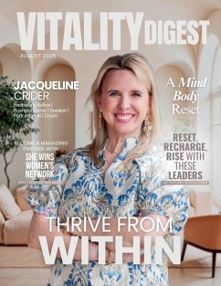 Cover Vitality Digest Magazine