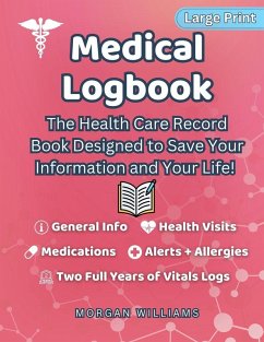 Cover Medical Logbook
