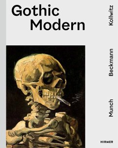 Cover Gothic Modern - Munch. Beckmann. Kollwitz