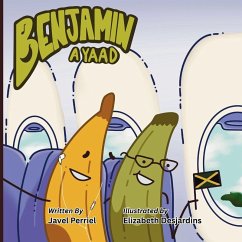 Cover Benjamin A Yaad