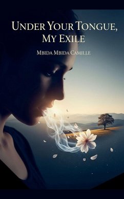 Cover Under your tongue, my exile