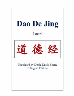 Dao De Jing (Laozi) Dao De Jing (Laozi)