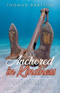 Cover Anchored in Kindness