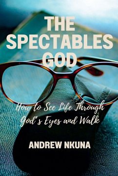Cover The Spectacles of God