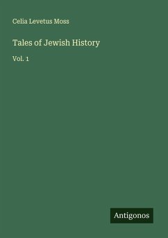 Cover Tales of Jewish History
