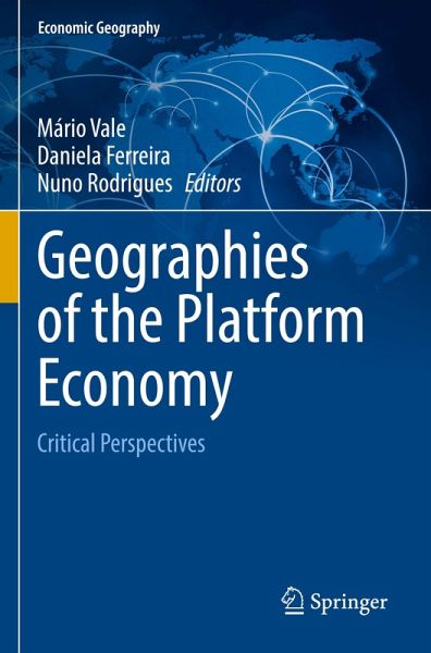 Geographies of the Platform Economy Geographies of the Platform Economy