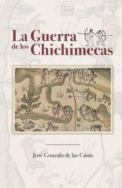 Cover La guerra de los Chichimecas