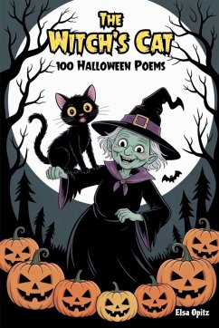 Cover The Witch's Cat