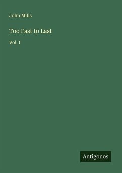 Cover Too Fast to Last