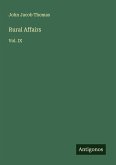Rural Affairs Rural Affairs