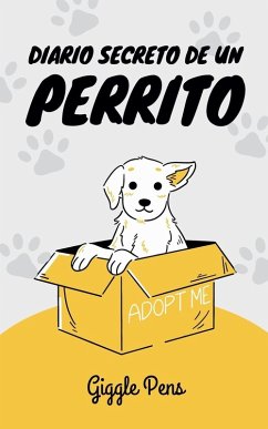 Cover Diario Secreto de un Perrito
