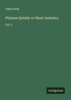 Cover Phineas Quiddy or Sheer Industry