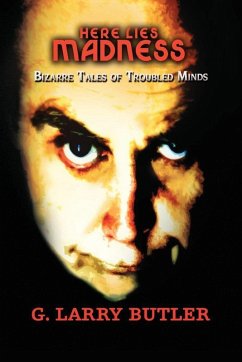 Cover Here Lies Madness