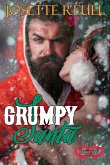 Grumpy Santa Grumpy Santa