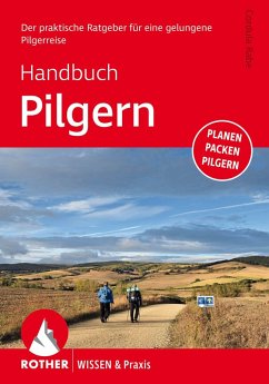 Cover Handbuch Pilgern