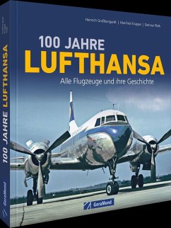 Cover 100 Jahre Lufthansa