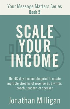Cover Scale Your Income