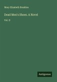 Dead Men's Shoes. A Novel Dead Men's Shoes. A Novel
