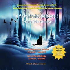 Cover Il fait froid dehors! / ¡Hace frío afuera! (bilingue