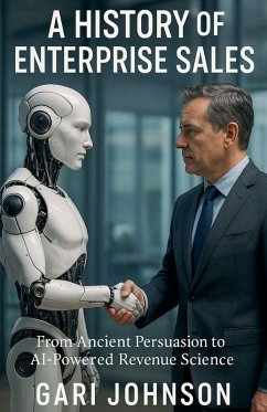Cover A History Of Enterprise Sales