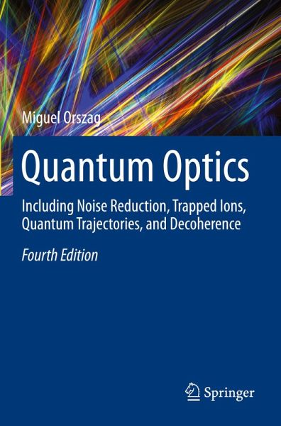 Quantum Optics