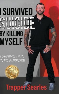 Cover I Survived Suicide by Killing Myself