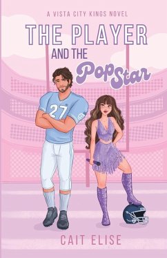 Cover The Player and the Pop Star