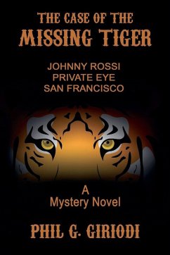 The Case of the Missing Tiger Cover The Case of the Missing Tiger