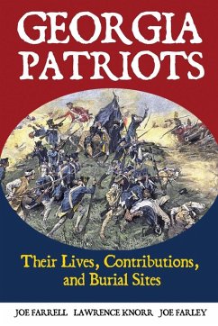 Cover Georgia Patriots