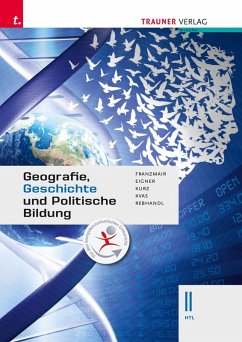 Cover Geografie, Geschichte und Politische Bildung II HTL