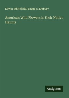 Cover American Wild Flowers in their Native Haunts