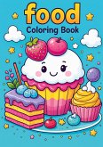 Food Coloring Book