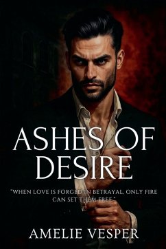 Cover Ashes of Desire
