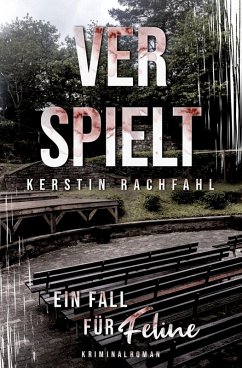 Cover Ein Fall für Feline: Verspielt