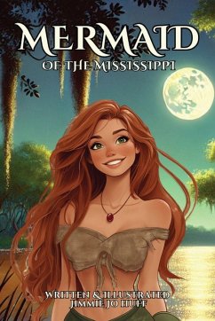 Cover Mermaid Of The Mississippi