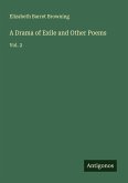 A Drama of Exile and Other Poems
