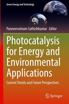 Cover Photocatalysis for Energy and Environmental Applications
