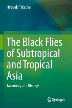 Cover The Black Flies of Subtropical and Tropical Asia