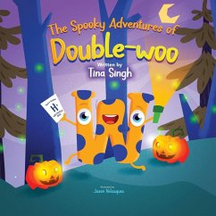 Cover The Spooky Adventures of Double-woo