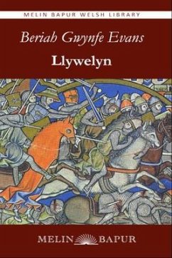 Cover Llywelyn (eBook) (eBook, ePUB)
