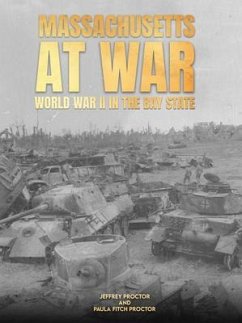Cover MASSACHUSETTS AT WAR (eBook, ePUB)