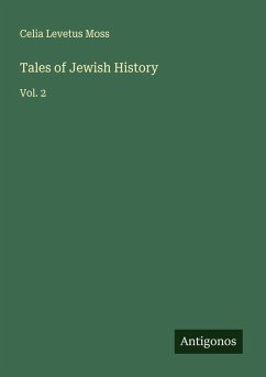 Tales of Jewish History Cover Tales of Jewish History