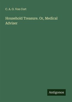 Household Treasure. Or, Medical Adviser Cover Household Treasure. Or, Medical Adviser